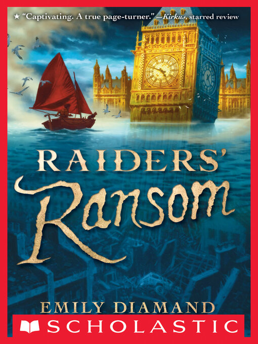 Title details for Raiders' Ransom by Emily Diamand - Wait list